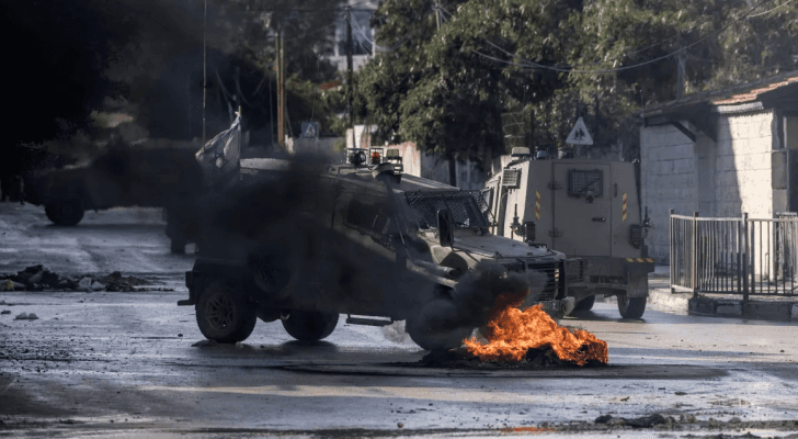 الاحتلال يقتحم بلدات في الضفة الغربية