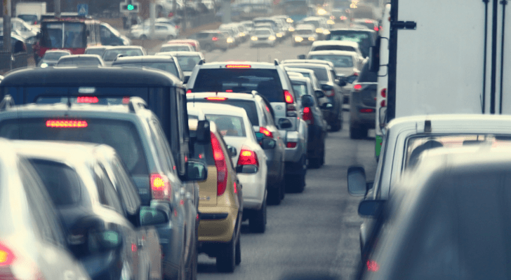 السير في الأردن