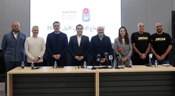 من المؤتمر الصحفي