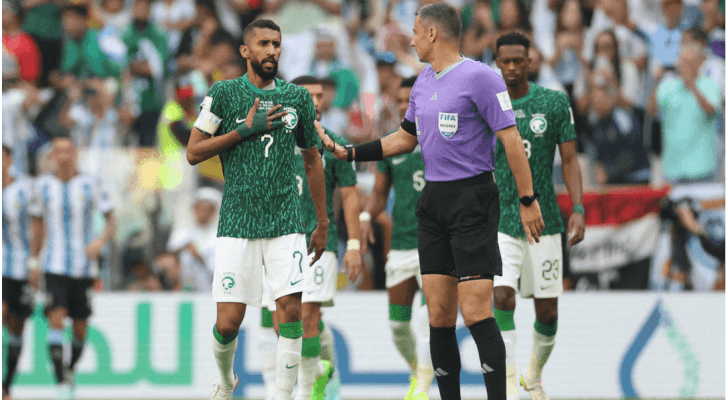 اللاعب سلمان الفرج