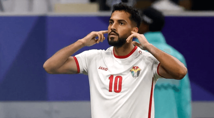نجم المنتخب الوطني موسى التعمري