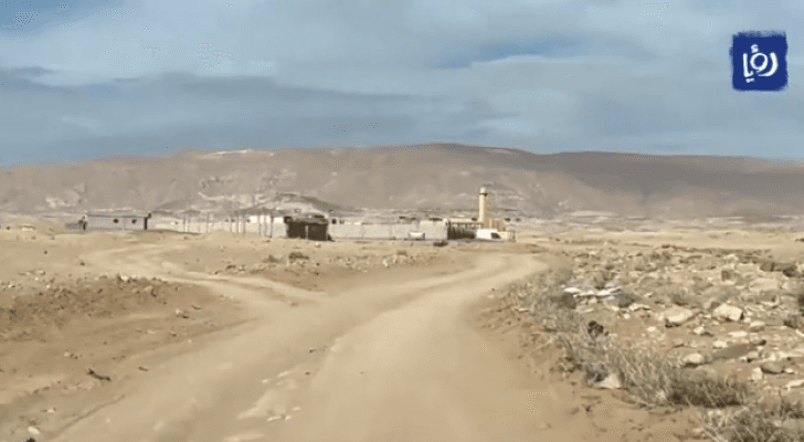قرية العباسية في العقبة