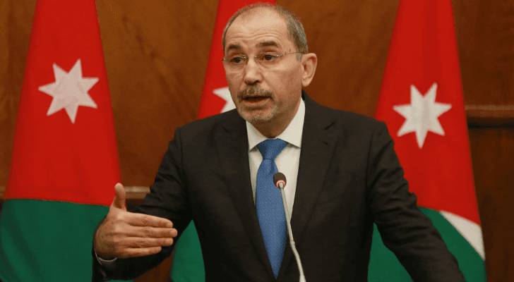 وزير الخارجية وشؤون المغتربين أيمن الصفدي