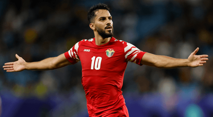 نجم المنتخب الوطني موسى التعمري