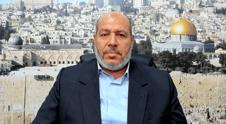 نائب رئيس حركة حماس في غزة خليل الحية
