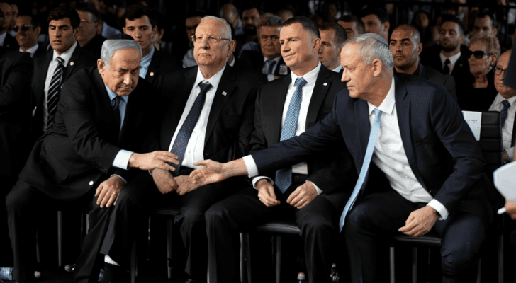 حكومة الاحتلال الاسرائيلي