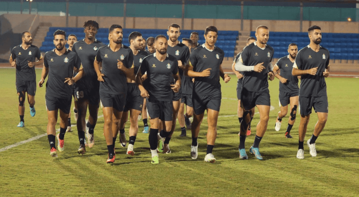 من التدريبات