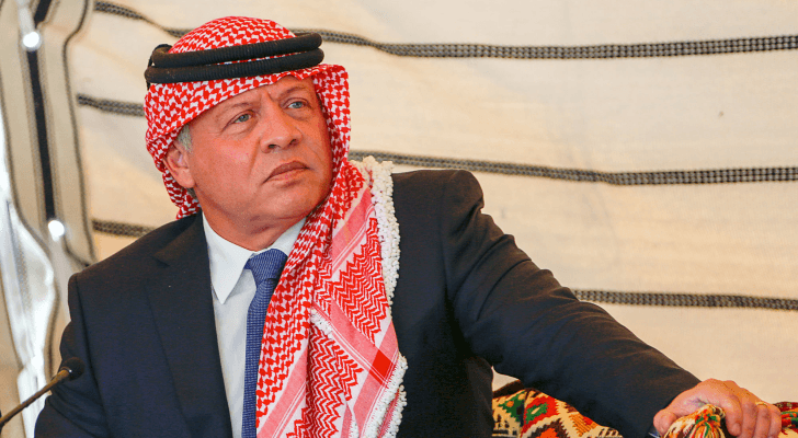 جلالة الملك عبدالله الثاني