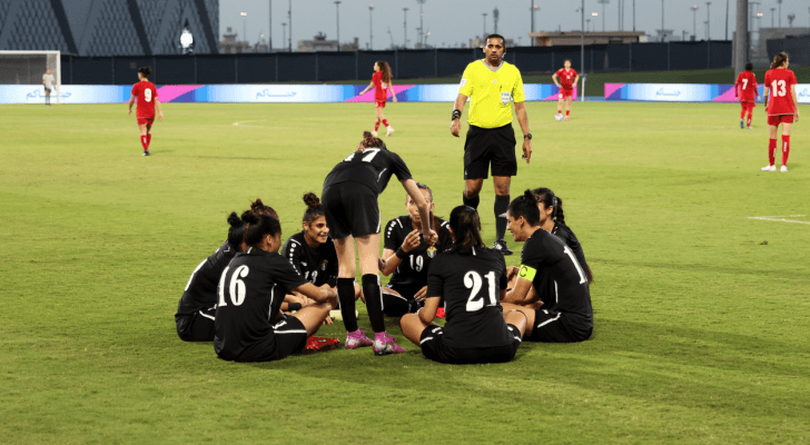 منتخب السيدات