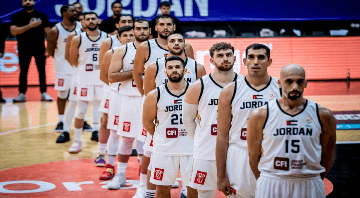 المنتخب الوطني لكرة السلة