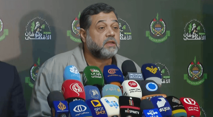 القيادي في حركة حماس أسامة حمدان