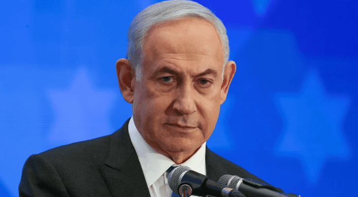رئيس وزراء الاحتلال بنيامين نتنياهو