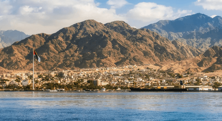 مدينة العقبة