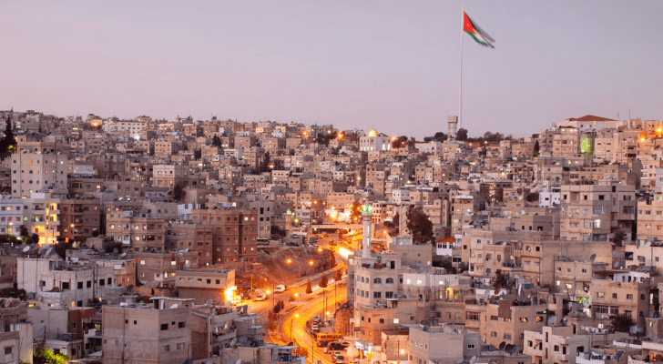 العاصمة عمان