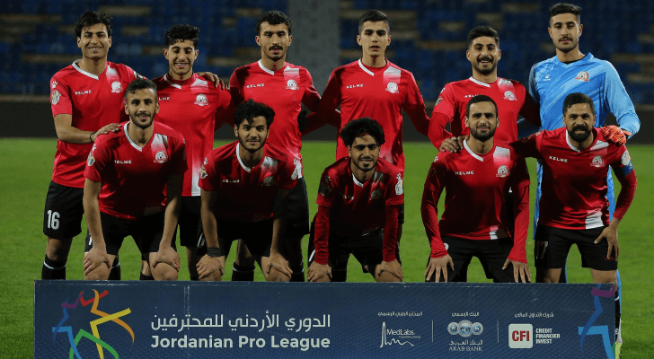 فريق شباب الأدرن