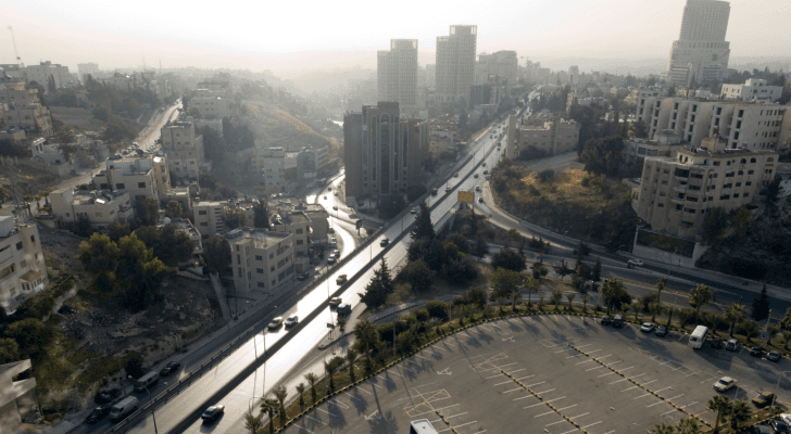 العاصمة عمان