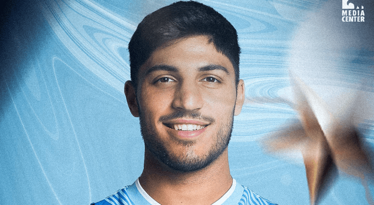 اللاعب رزق بني هاني