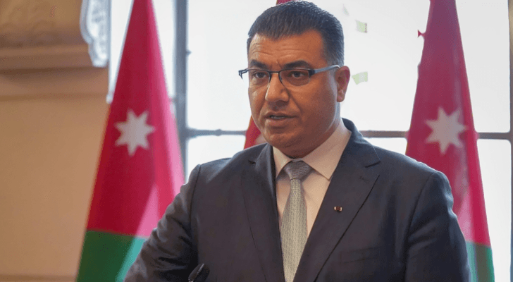 وزير الزراعة خالد الحنيفات