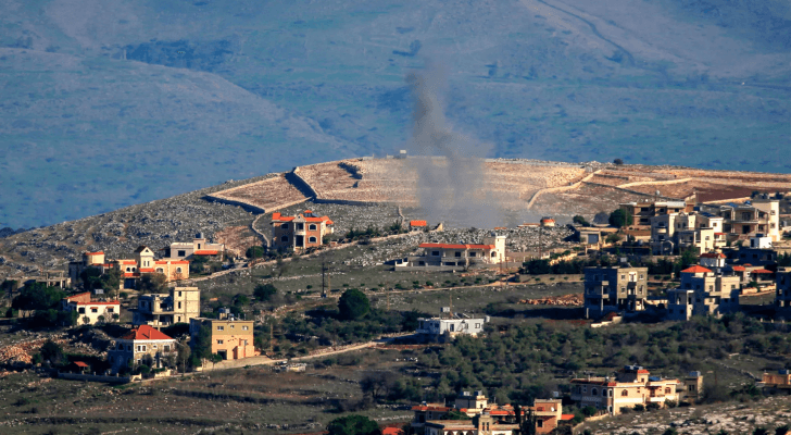 استهداف جنوب لبنان