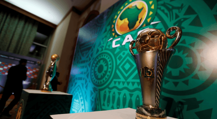 كأس دوري ابطال افريقيا