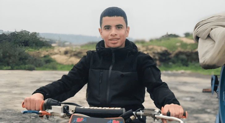 استشهاد نور ياسين