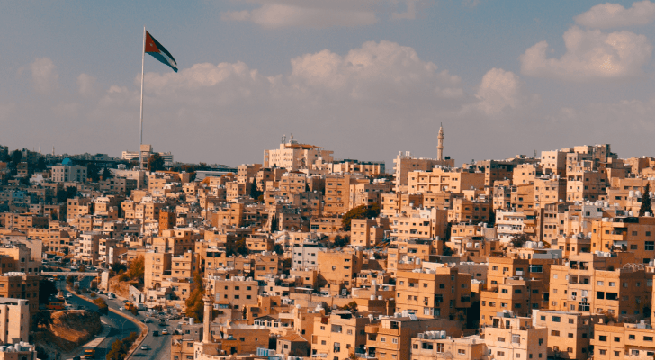 العاصمة عمان "أرشيفية"