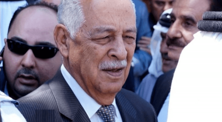 رئيس الديوان الملكي الهاشمي يوسف حسن العيسوي