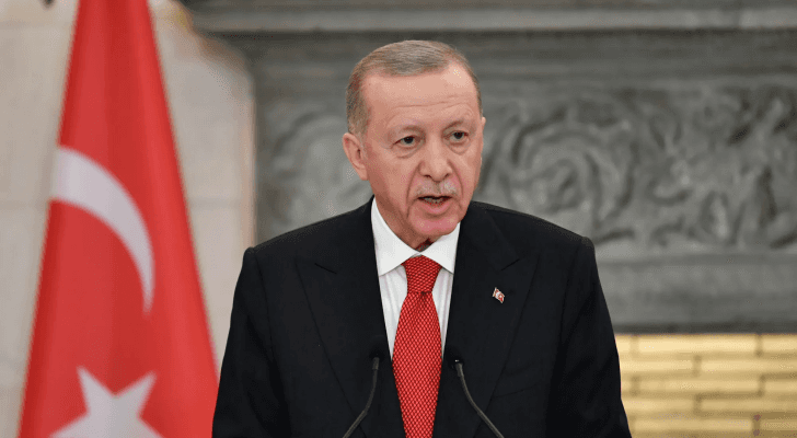 رجب طيب أردوغان