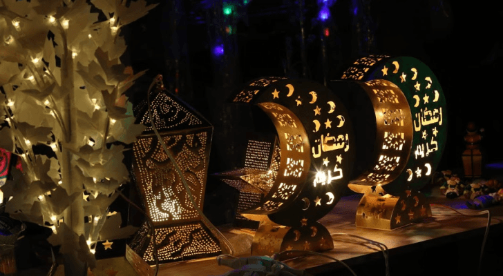 زينة رمضان