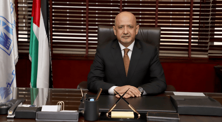 رئيس غرفة تجارة الأردن خليل الحاج توفيق