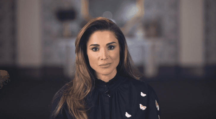 جلالة الملكة رانيا العبدالله - أرشيفية