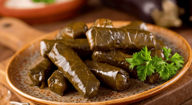 طبق ورق دوالي