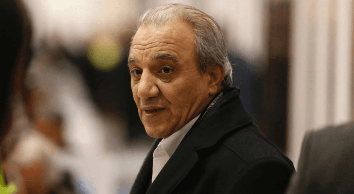 ماجد فرج رئيس المخابرات الفلسطينية
