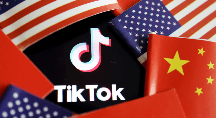 تطبيق تيك توك الصيني يثير مخاوف واشنطن