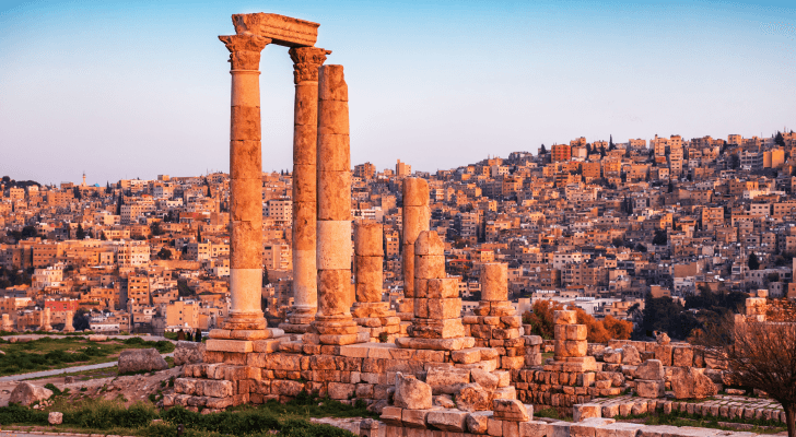 أجواء باردة بوجه عام في الأردن الجمعة