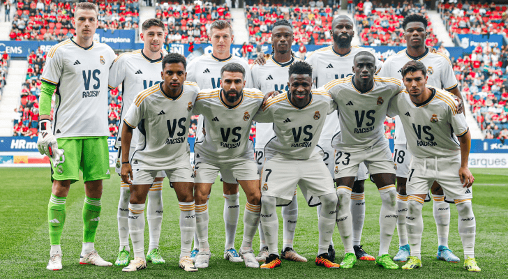 ريال مدريد
