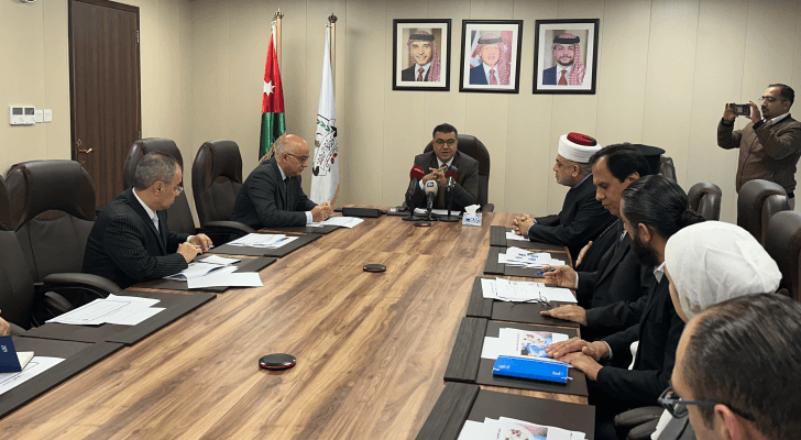إطلاق الحملة الوطنية التوعوية لتوجيه السلوك للحد من هدر الغذاء في وزارة الزراعة