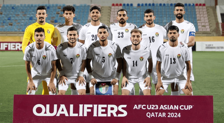 المنتخب الأولمبي