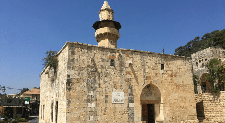 مسجد الأمير فخر الدين