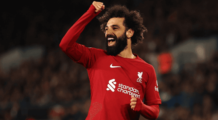 المصري محمد صلاح