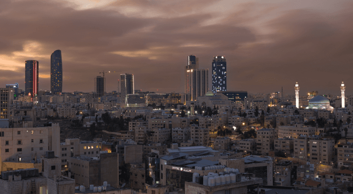 العاصمة عمان