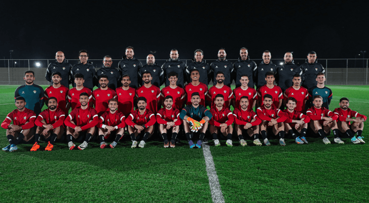 المنتخب الوطني تحت 23 لكرة القدم