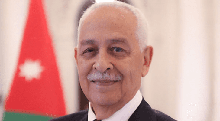 يوسف العيسوي رئيس الديوان الملكي