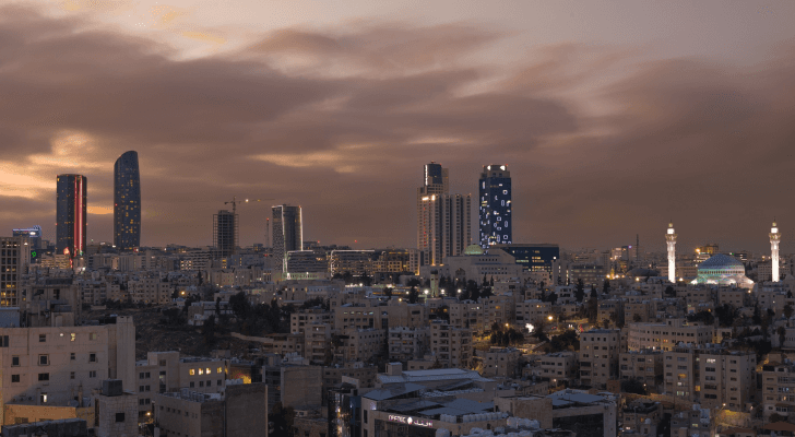 العاصمة عمان