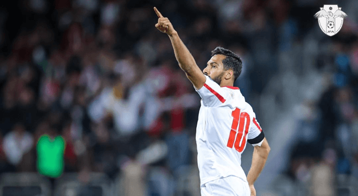 اللاعب موسى التعمري