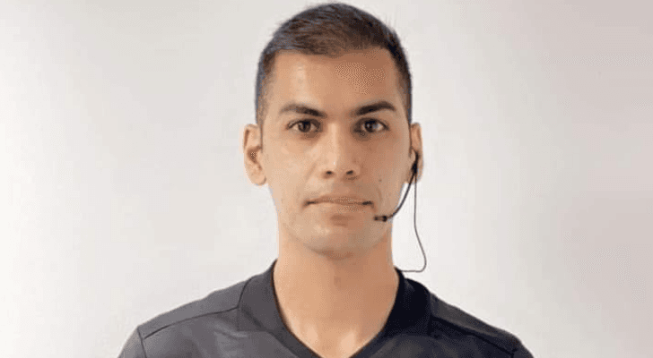 الحكم أحمد فيصل
