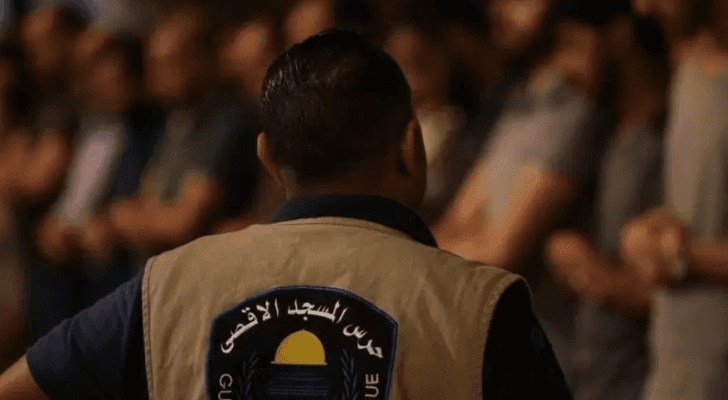 حراس المسجد الأقصى