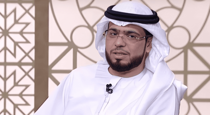 الداعية الإماراتي وسيم يوسف
