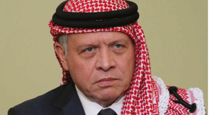 جلالة الملك عبد الله الثاني