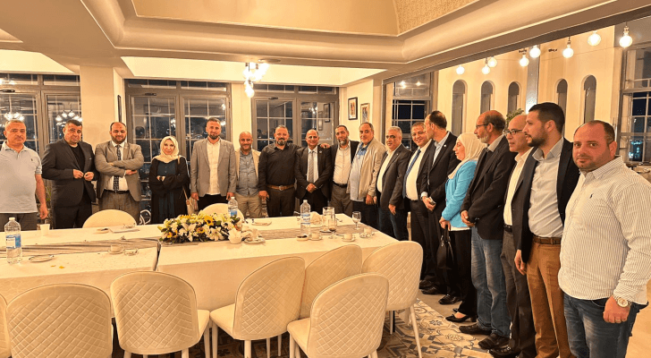اجتماع الهيئة العامة (العادي) للنقابة العامة للعاملين في الكهرباء